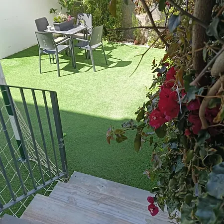 La Reserva El Jardin Tarifa Exterior foto